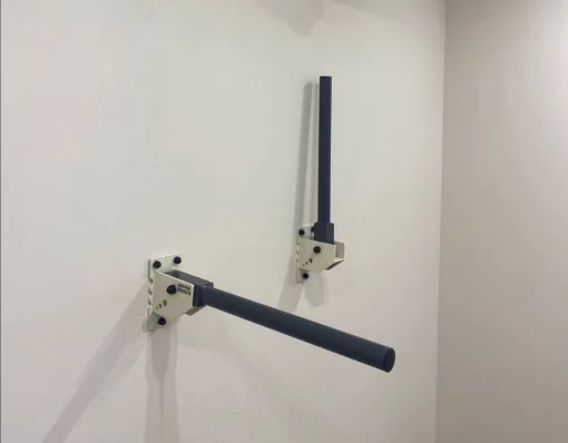 Складні настінні бруси