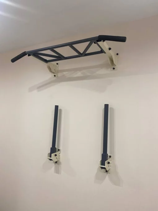 Складні настінні бруси