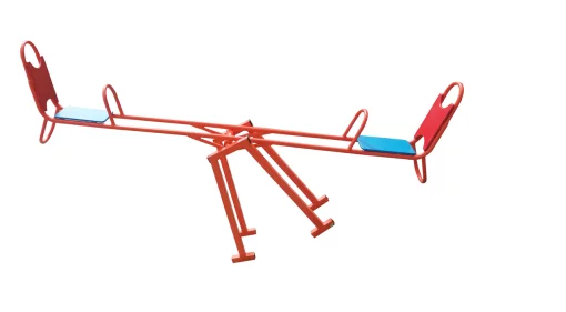 Балансир, гойдалка зі спинкою.