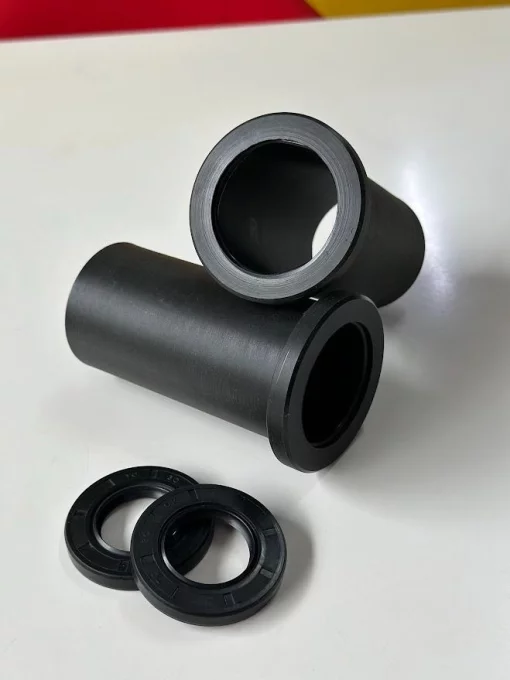 Капролонові втулки задньої балки Peugeot 206, Пежо 106, Peugeot 106, Пежо 206