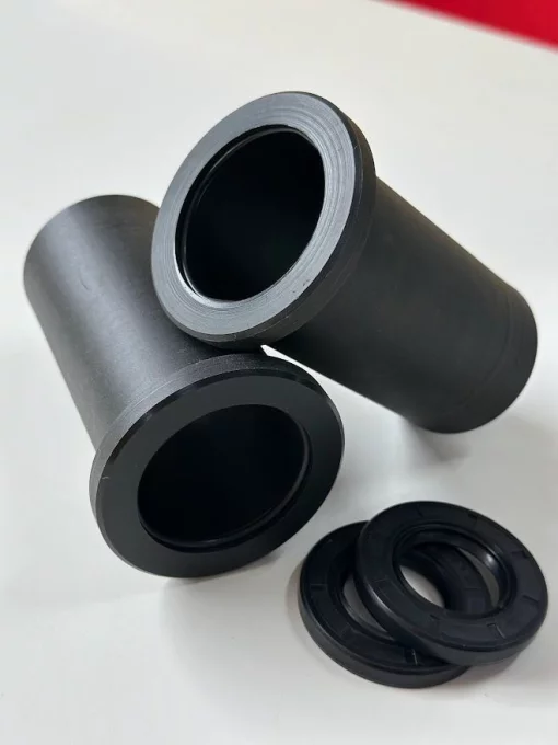 Капролонові втулки задньої балки Peugeot 206, Пежо 106, Peugeot 106, Пежо 206