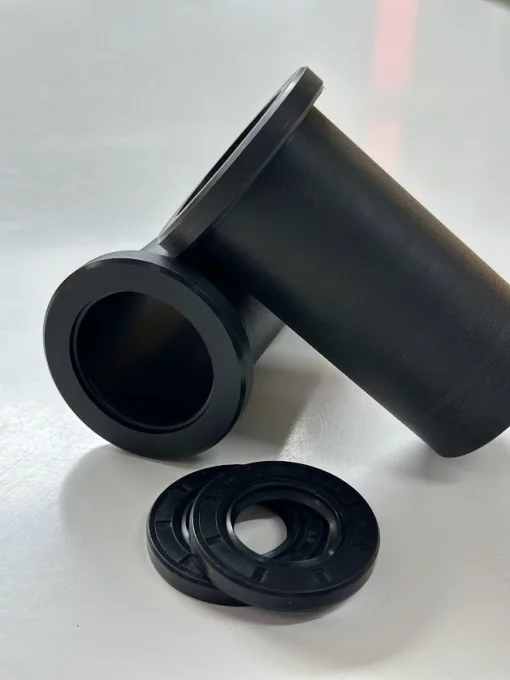 Капролонові втулки задньої балки Peugeot 206, Пежо 106, Peugeot 106, Пежо 206