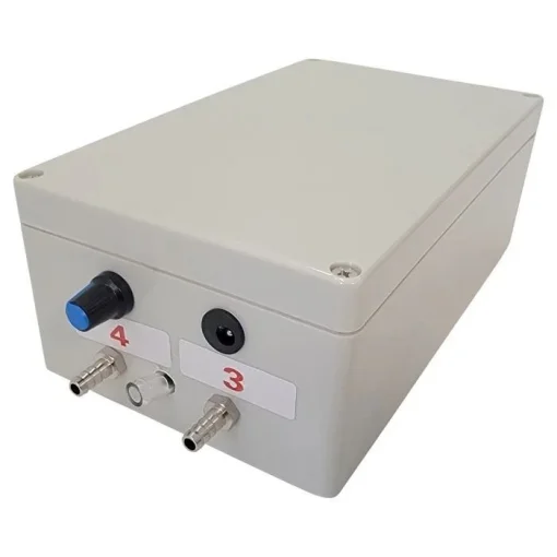 Доїльний апарат для кіз та корів 2 види стаканів