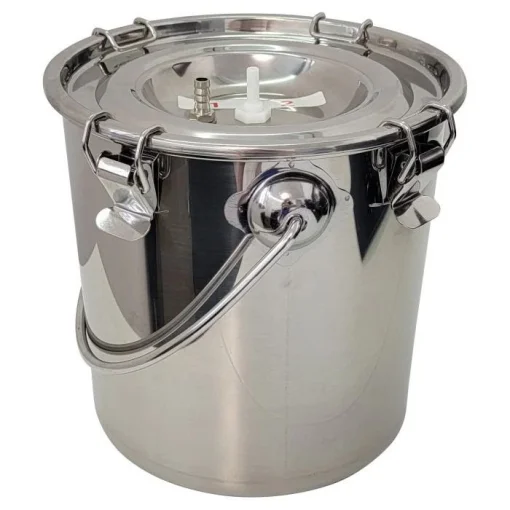 Доїльний апарат для кіз та корів 2 види стаканів