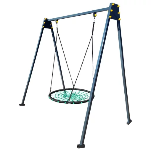 Гойдалки вуличні дитячі Гніздо