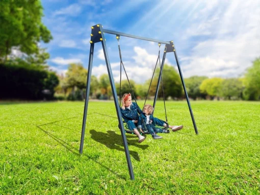 Гойдалки вуличні дитячі Гніздо