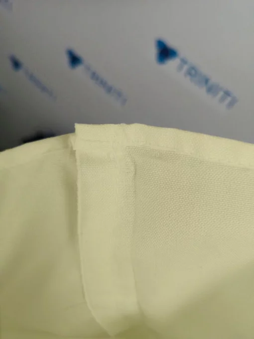 Мішок бязевий фільтрувальний для пресу соку до 25 літрів (50х50см) з бязі (для сиру, винограду, молока)