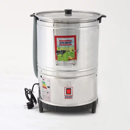 Маслоробка для вершкового масла Sahbaz 20л , Туреччина