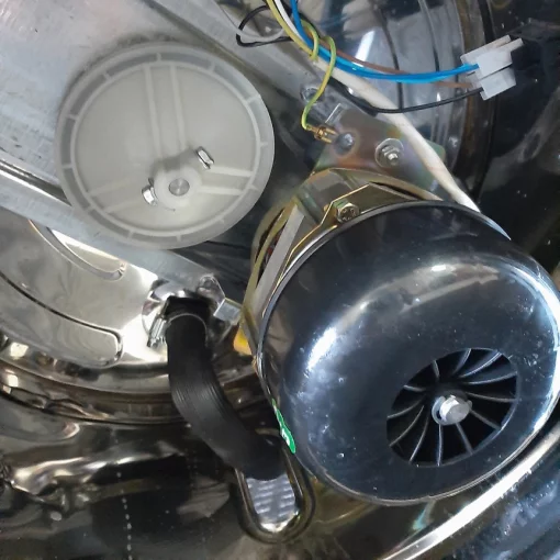 Маслоробка для вершкового масла Sahbaz 20л , Туреччина