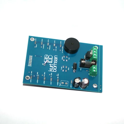 Електронна плата керування пропанової гармати