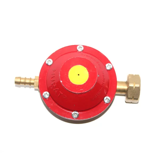 Редуктор пропанової гармати