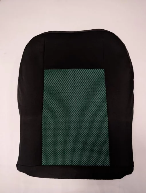 Чохли автомобільні тюнінг &quot;В&quot; (комплект) вставка сіра шахівка