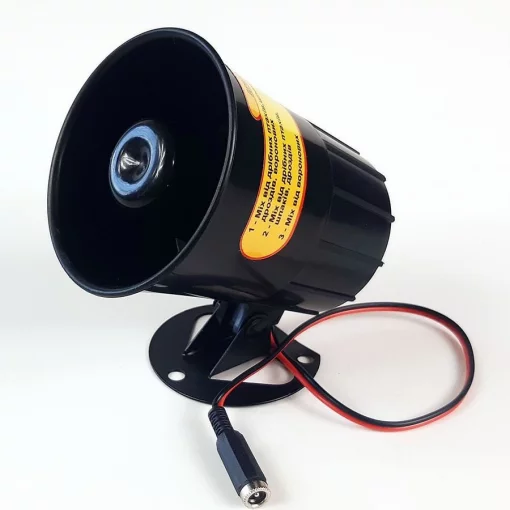 Відлякувач птахів Сапсан-3 від ворон, граків, шпаків, дроздів, галок, сорок, чайок, бакланів, щурів, бджолоїдок