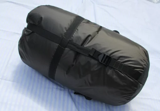 Спальний зимовий мішок до -40 ° Гігант, широкий 100см, Ботал. Мішок ковдру теплу, Койот