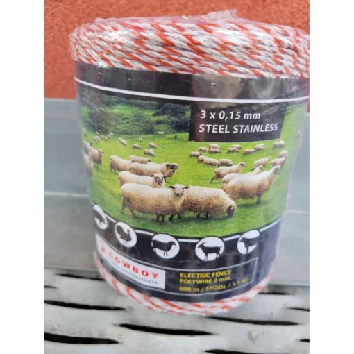 Комплект електропастуха на 800 метрів (TX-2100)