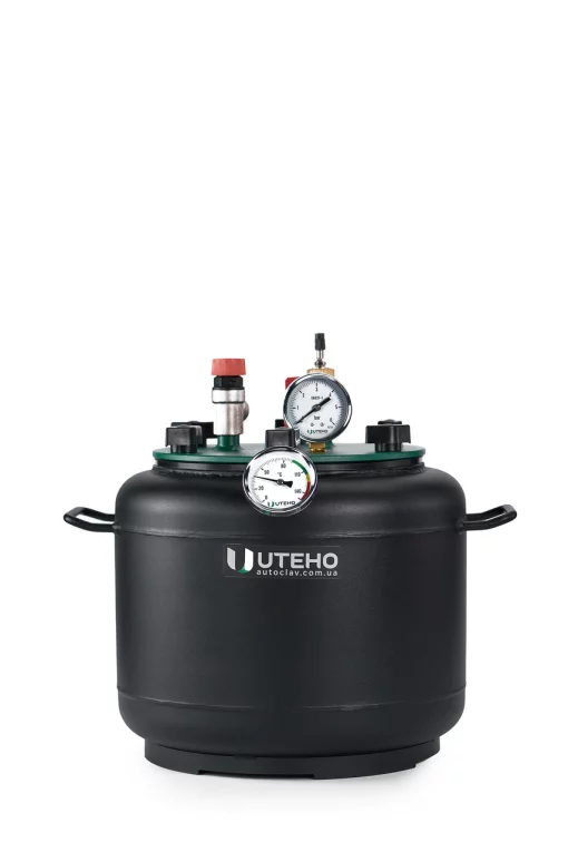Автоклав побутовий для консервування &quot;УТех-8&quot;