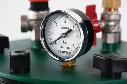 Автоклав побутовий для консервування &quot;УТех-16 electro&quot; (Універсальний)