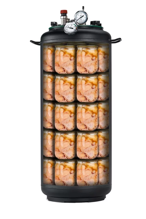 Автоклав побутовий для консервування &quot;УТех-40&quot;