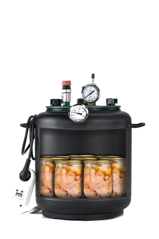 Автоклав побутовий для консервування &quot;УТех-8 electro&quot; (Універсальний)