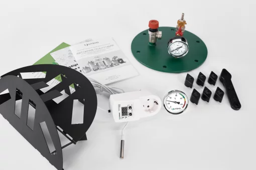 Автоклав побутовий для консервування &quot;УТех-16 electro&quot; (Універсальний)