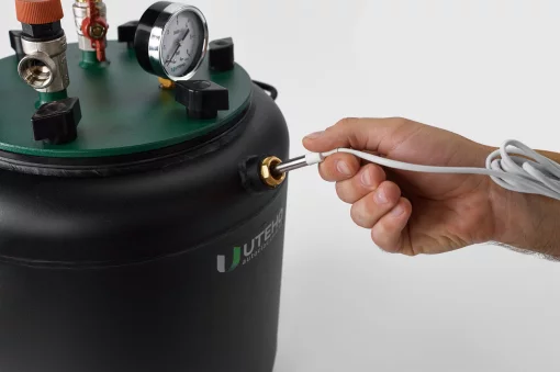 Автоклав побутовий для консервування &quot;УТех-16 electro&quot; (Універсальний)