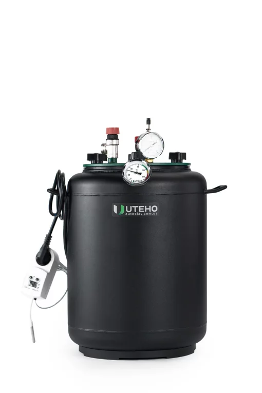 Автоклав побутовий для консервування &quot;УТех-16 electro&quot; (Універсальний)