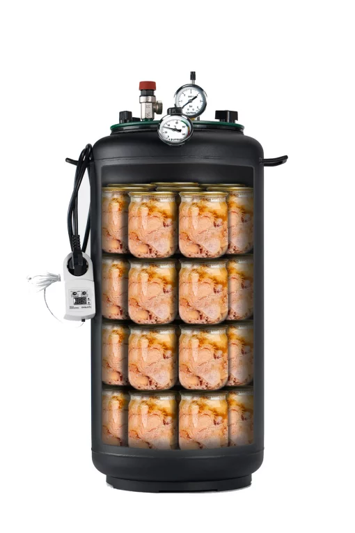 Автоклав побутовий для консервування &quot;УТех-32 electro&quot; (Універсальний)