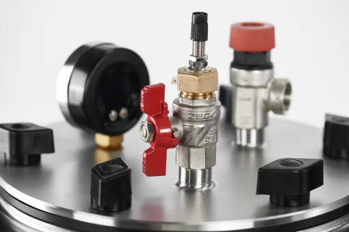 Автоклав промисловий &quot;А100 electro&quot; (Універсальний) + Водяне охолодження