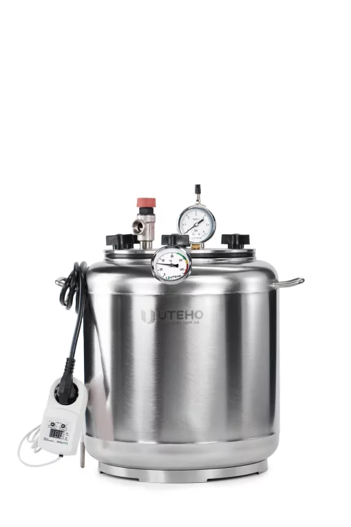 Автоклав побутовий для консервування &quot;А8 electro&quot; (Універсальний)