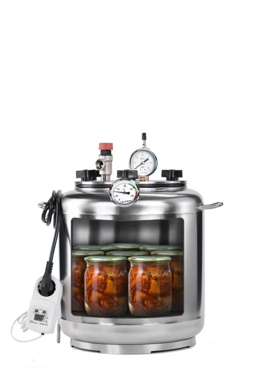 Автоклав побутовий для консервування &quot;А8 electro&quot; (Універсальний)