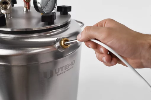 Автоклав побутовий для консервування &quot;А24 electro&quot; (Універсальний)