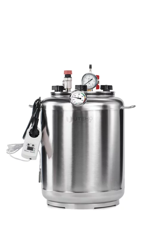 Автоклав побутовий для консервування &quot;А16 electro&quot; (Універсальний)