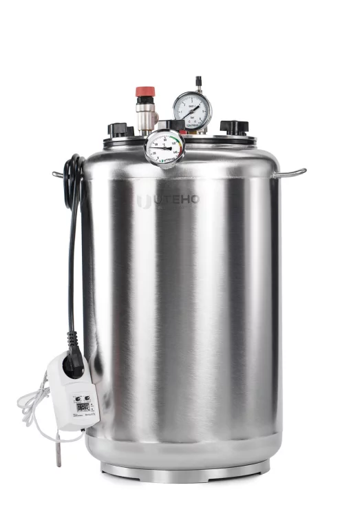 Автоклав побутовий для консервування &quot;А24 electro&quot; (Універсальний)