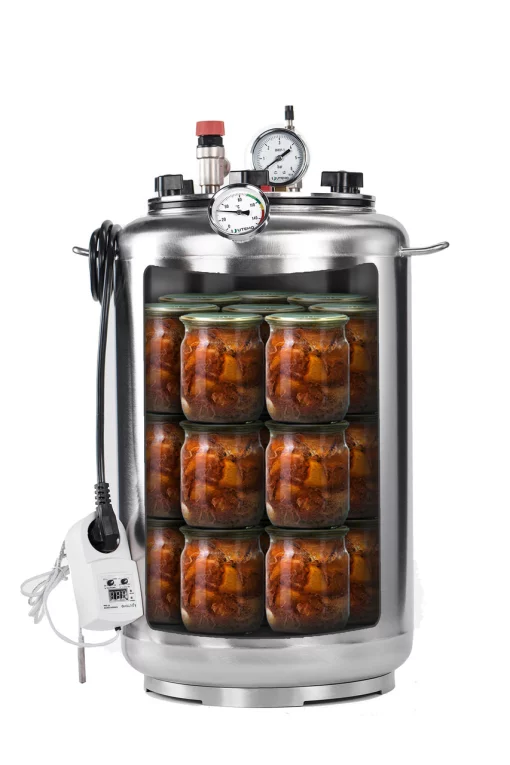 Автоклав побутовий для консервування &quot;А24 electro&quot; (Універсальний)