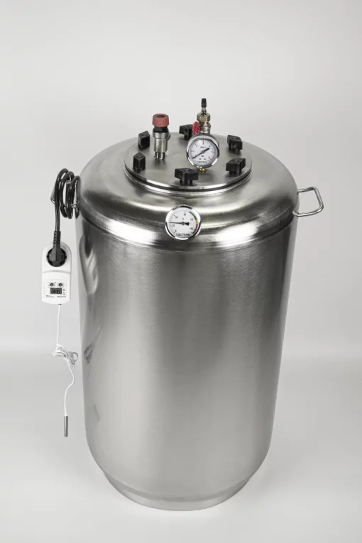 Автоклав промисловий &quot;А100 electro&quot; (Універсальний)