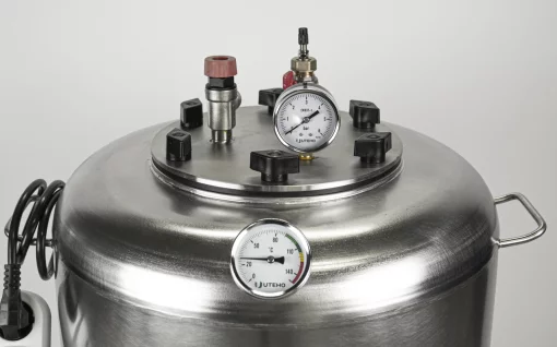 Автоклав промисловий &quot;А100 electro&quot; (Універсальний)