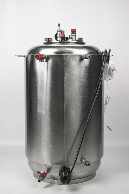 Автоклав промисловий &quot;А100 electro&quot; (Універсальний) + Водяне охолодження