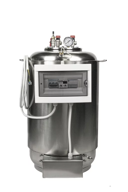 Автоклав промисловий &quot;А100 Пром&quot; (380В) + Водяне охолодження