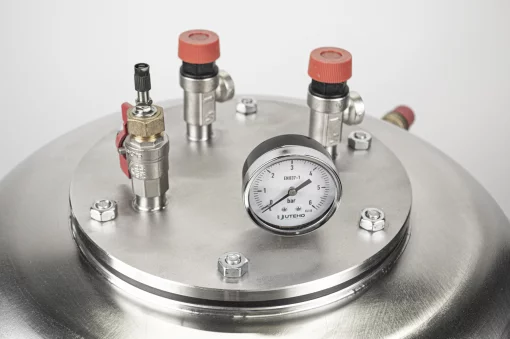 Автоклав промисловий &quot;А100 Пром&quot; (380В) + Водяне охолодження