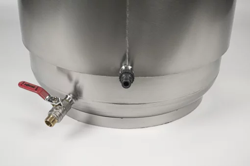 Автоклав промисловий &quot;А100 Пром&quot; (380В) + Водяне охолодження