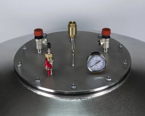 Автоклав промисловий &quot;А350 Пром&quot; (380В) + Водяне охолодження