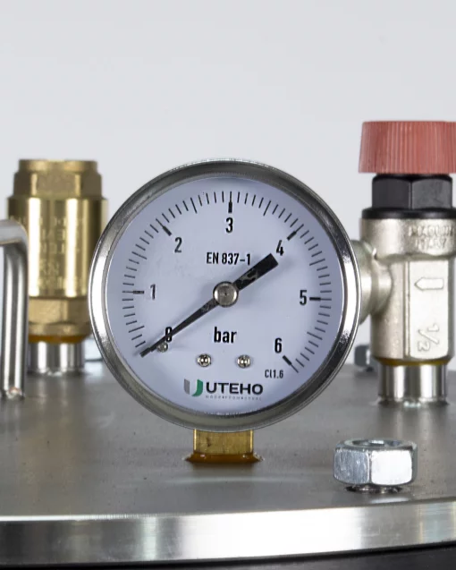 Автоклав промисловий &quot;А350 Пром&quot; (380В) + Водяне охолодження