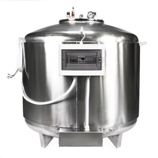 Автоклав промисловий &quot;А500 Пром&quot; (380В) + Водяне охолодження