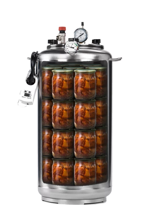 Автоклав побутовий для консервування &quot;А32 electro&quot; (Універсальний)