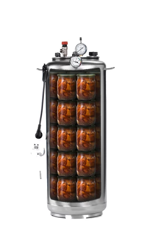 Автоклав побутовий для консервування &quot;А40 electro&quot; (Універсальний)