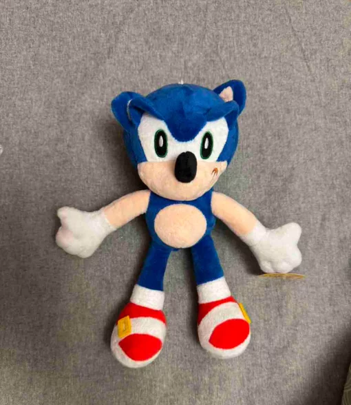 Їжачок, сонік, мультфільму, super sonic, м'яка іграшка-сонік, плюшева іграшка, модна, стильна, іграшка