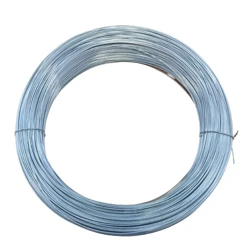 Дріт оцинкований для електропастуха 1000 м