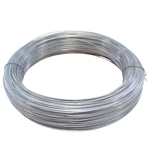 Дріт оцинкований для електропастуха 1000 м