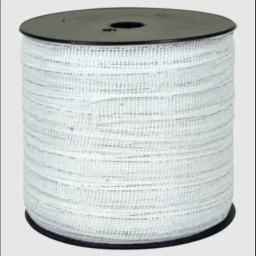 Стрічка для електропастуха 20 мм, 200 м