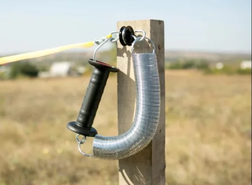 Комплект воріт для електропастуха